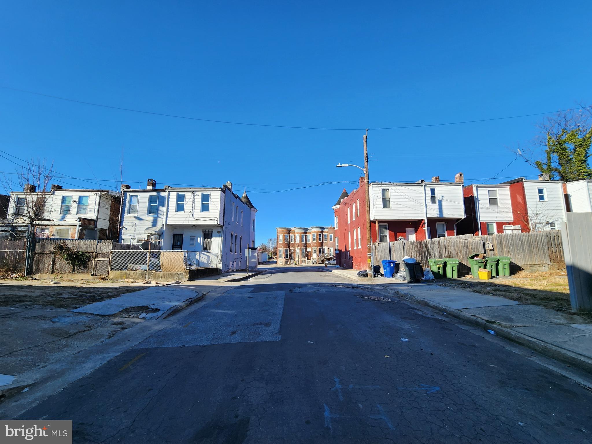BETTER WAVERLY HISTORIC DISTRICT - Residential