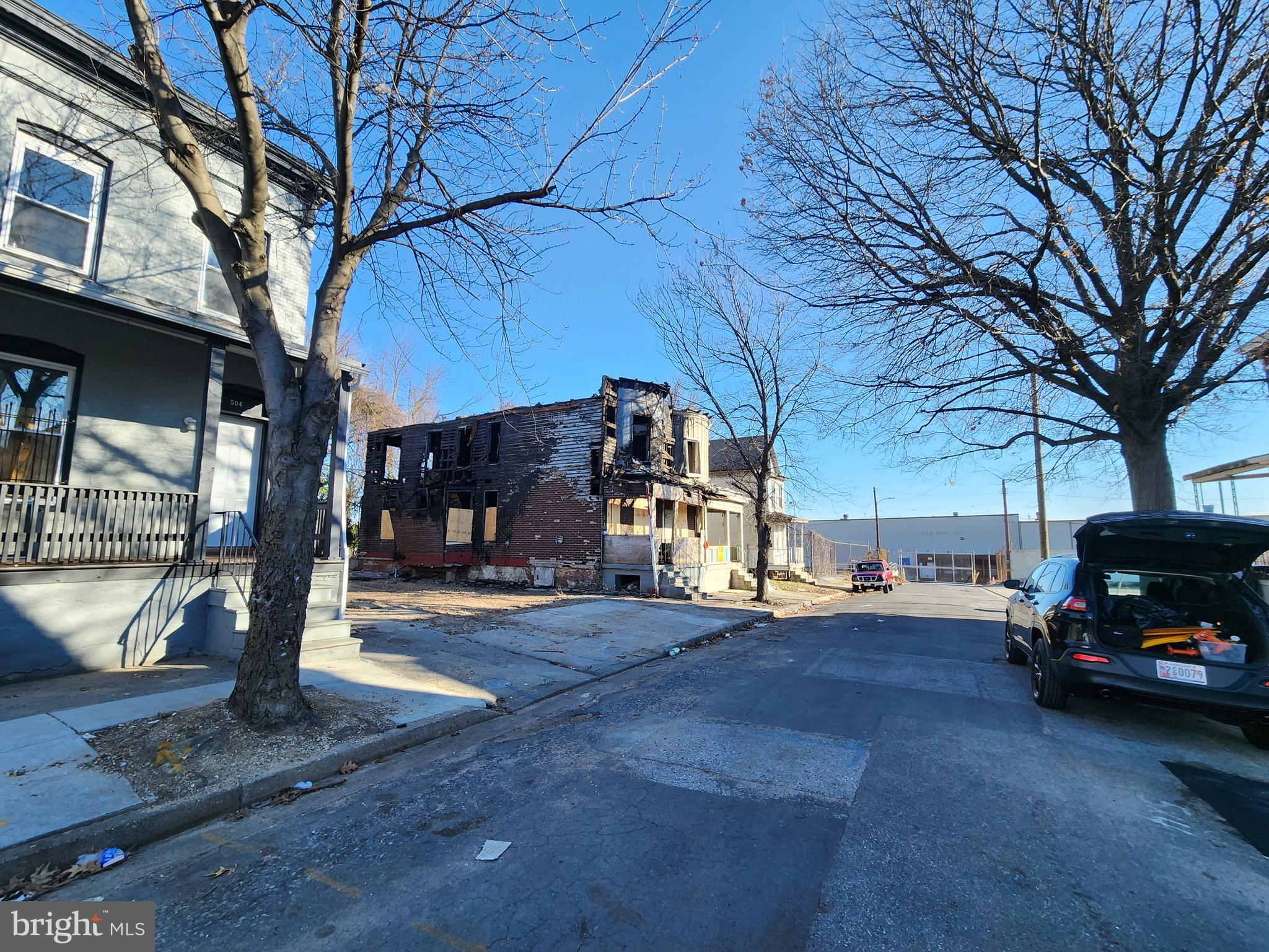 BETTER WAVERLY HISTORIC DISTRICT - Residential