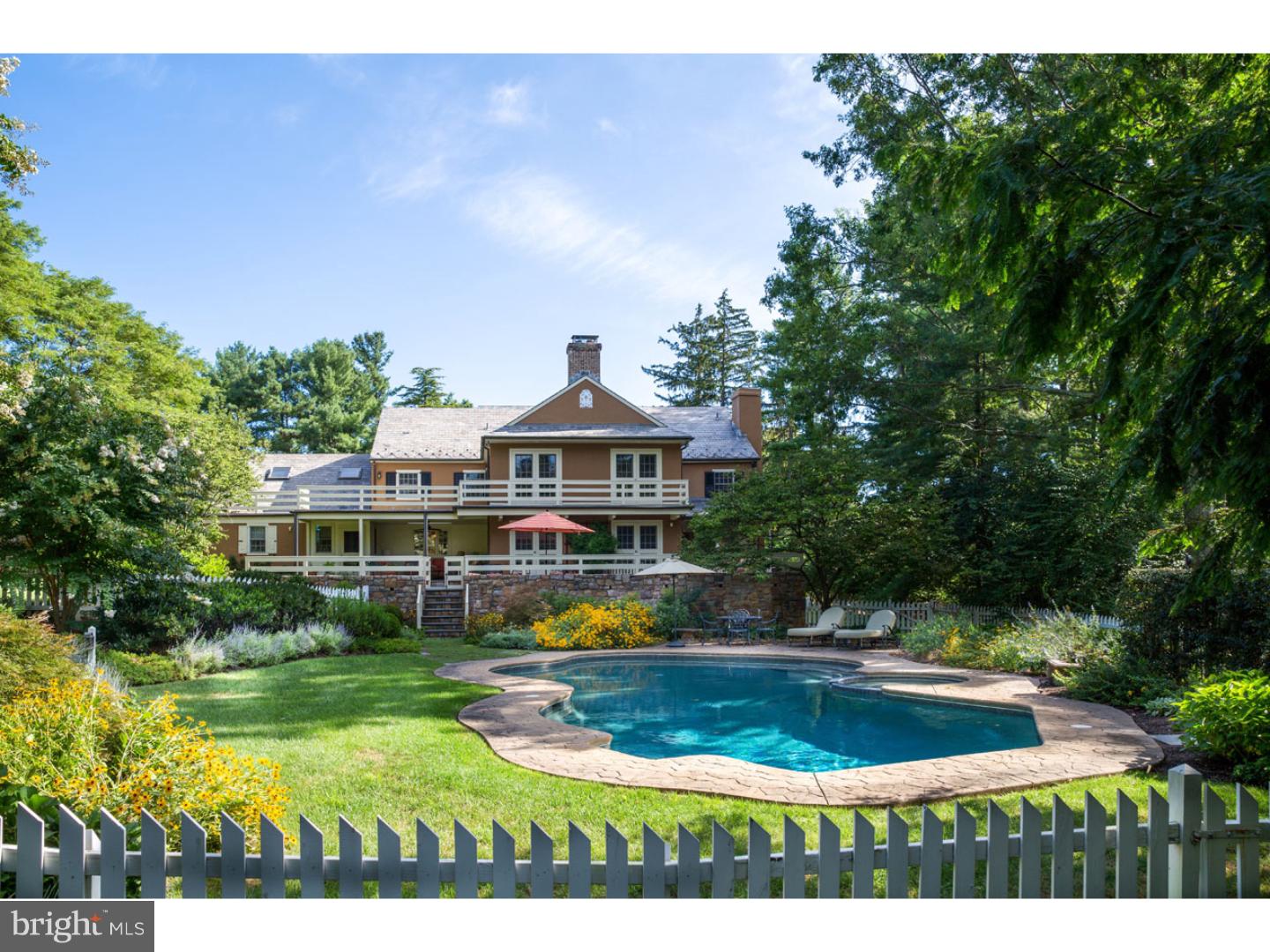 GWYNEDD VALLEY - Residential