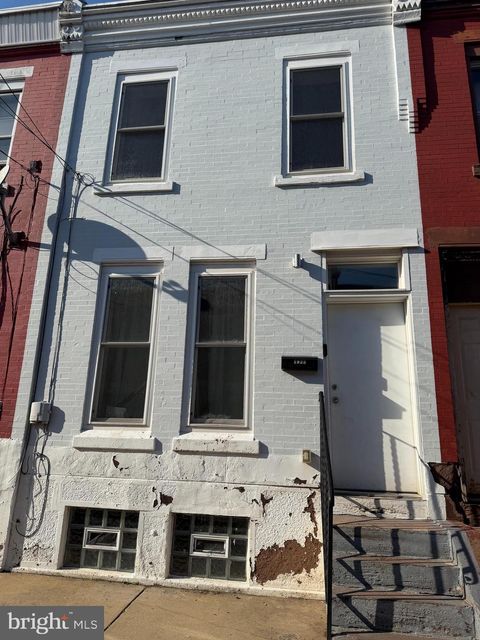 Photo of 1933 Fontain Street, PHILADELPHIA, PA 19121 (MLS # PAPH2609758)