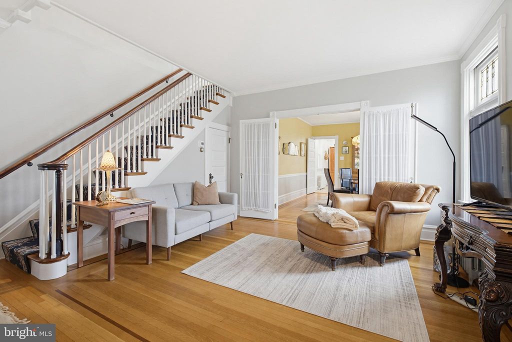 Photo of 405 College Avenue, LANCASTER, PA 17603 (MLS # PALA2085608)