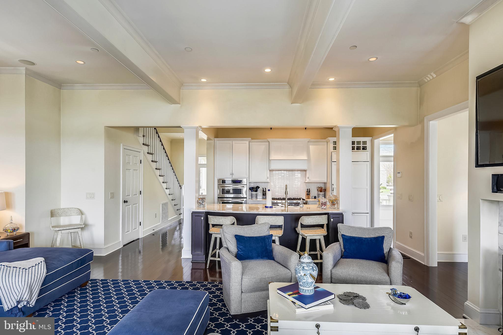 EASTON VILLAGE - Residential