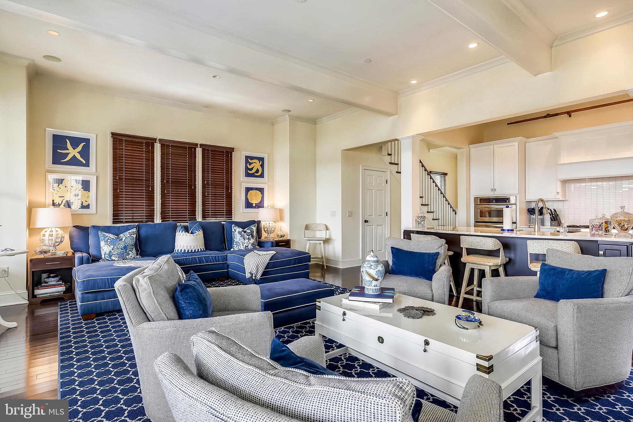 EASTON VILLAGE - Residential