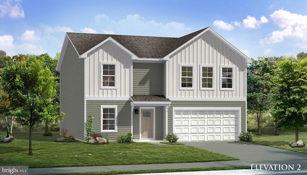 MORNING DOVE ESTATES - Residential