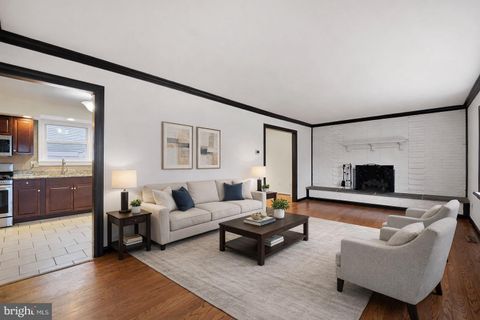 Tiny photo for 3214 Addison Drive, WILMINGTON, DE 19808 (MLS # DENC2097976)