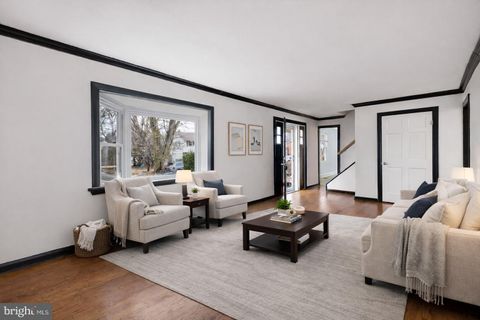 Tiny photo for 3214 Addison Drive, WILMINGTON, DE 19808 (MLS # DENC2097976)