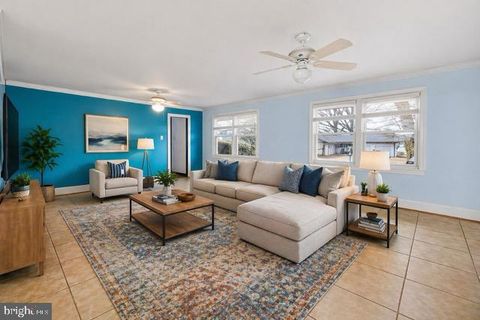 Tiny photo for 3214 Addison Drive, WILMINGTON, DE 19808 (MLS # DENC2097976)