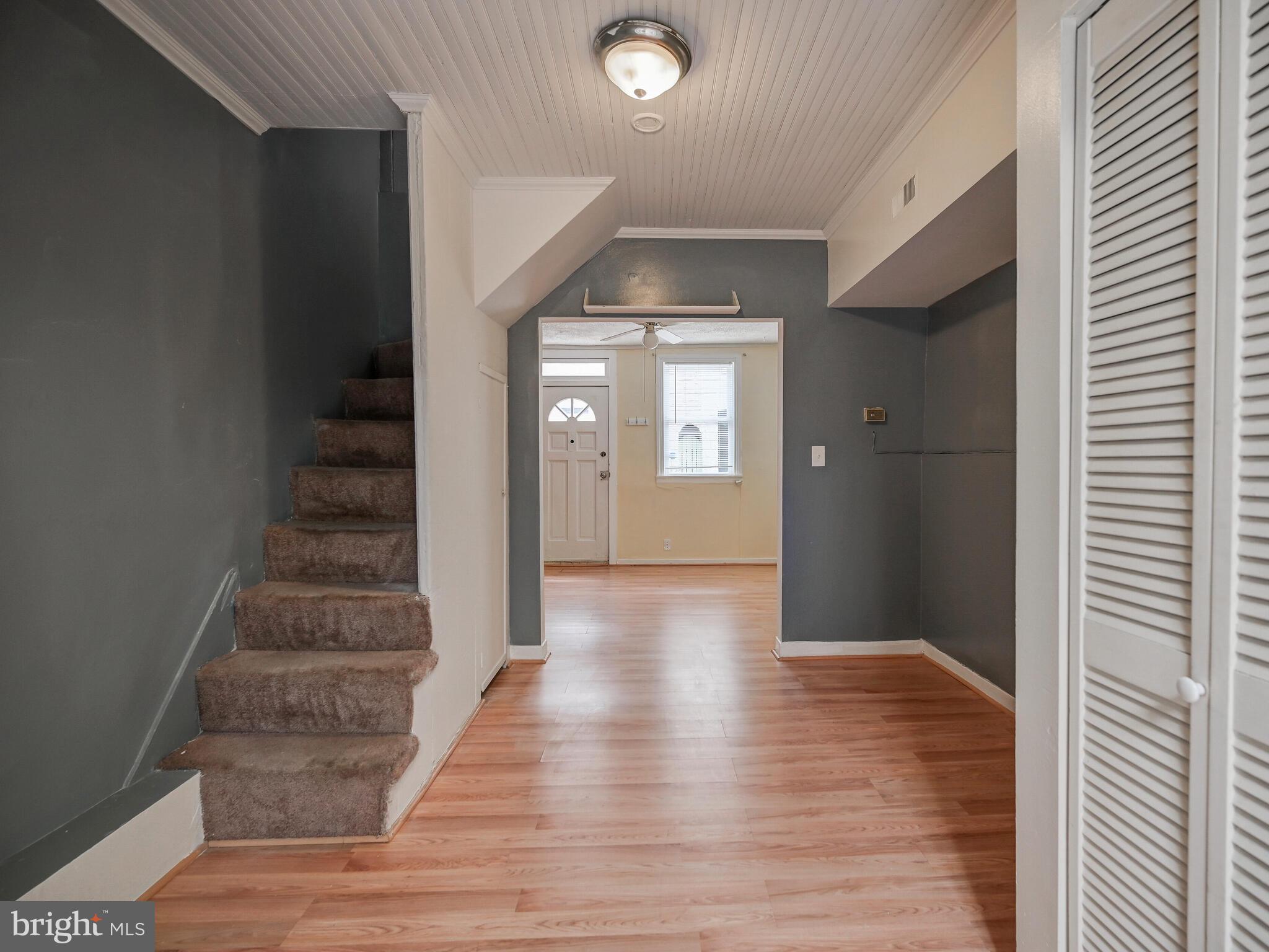 FELLS POINT HISTORIC DISTRICT - Residential Lease