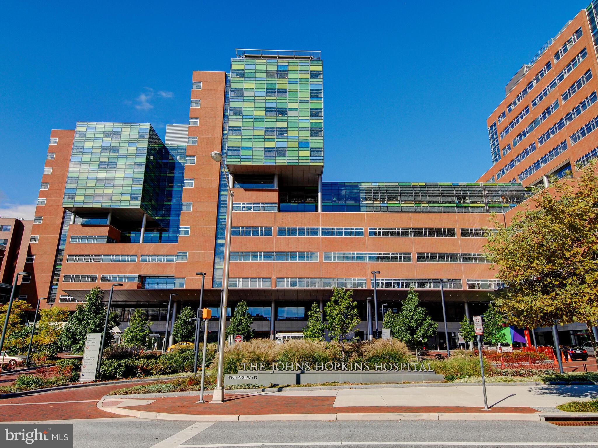 FELLS POINT HISTORIC DISTRICT - Residential Lease