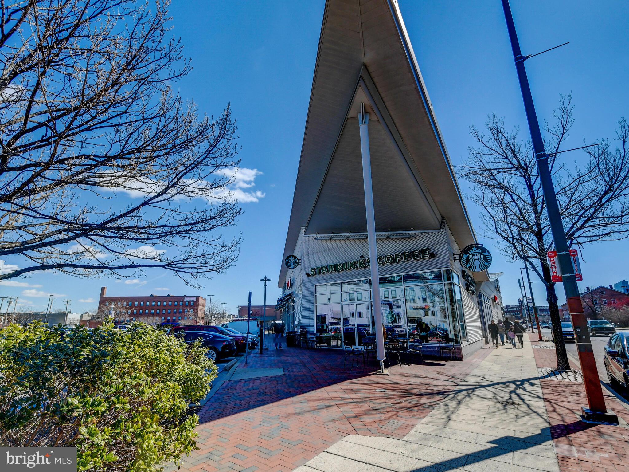 FELLS POINT HISTORIC DISTRICT - Residential Lease