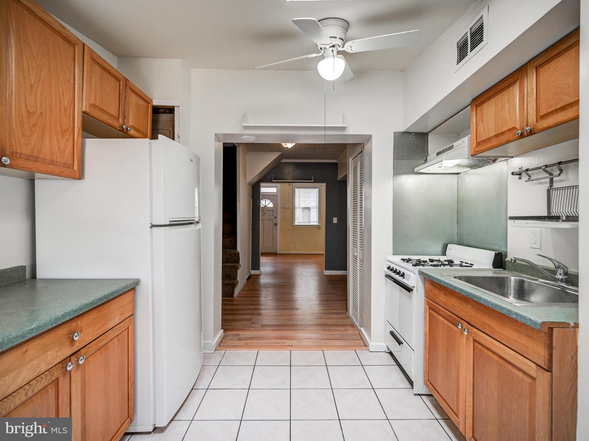 FELLS POINT HISTORIC DISTRICT - Residential Lease