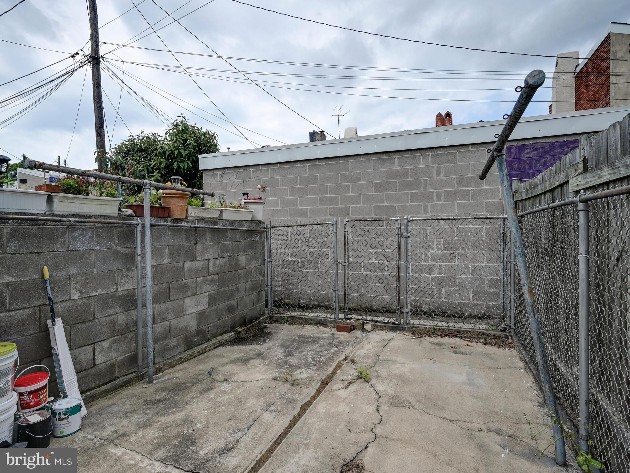 FELLS POINT HISTORIC DISTRICT - Residential Lease