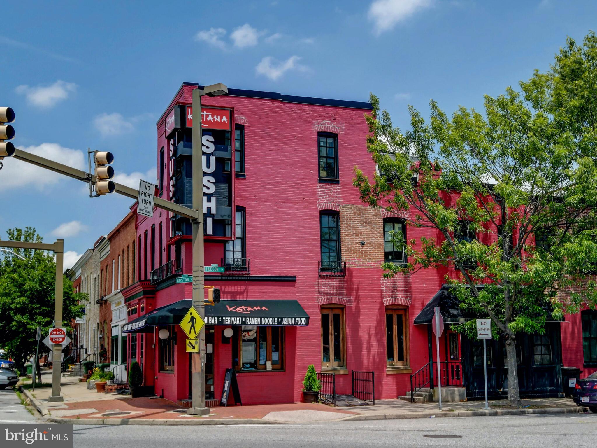 FELLS POINT HISTORIC DISTRICT - Residential Lease