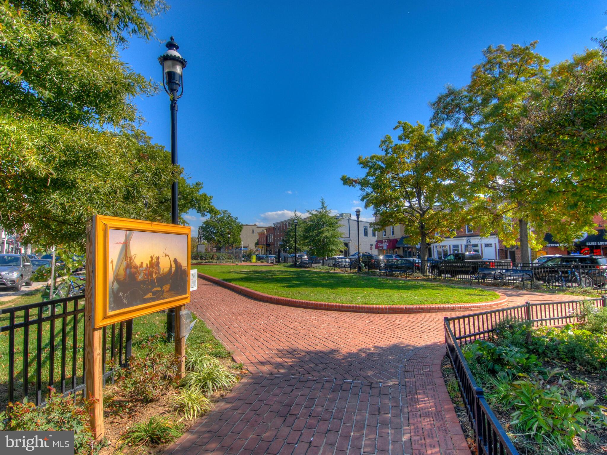 FELLS POINT HISTORIC DISTRICT - Residential Lease