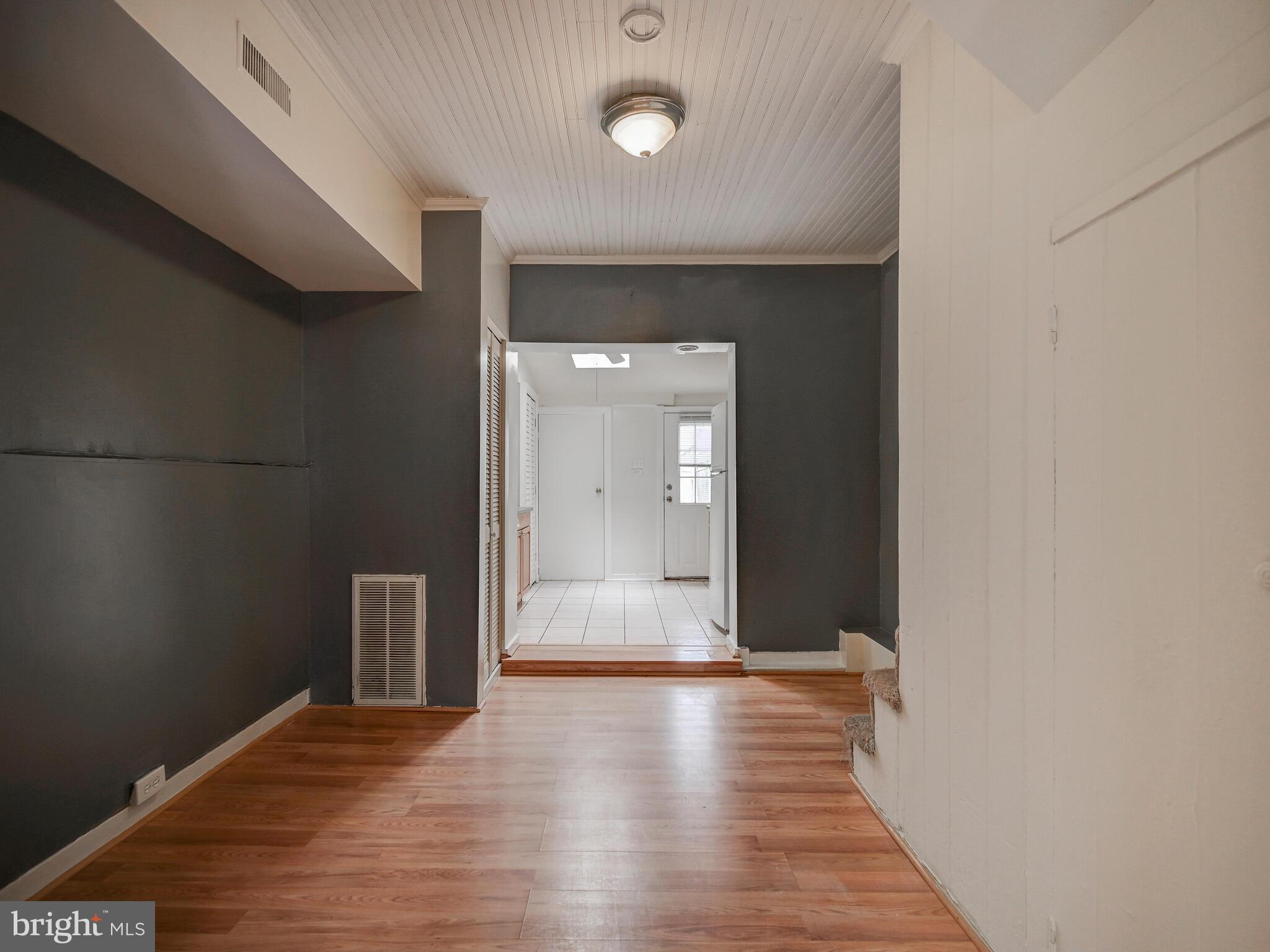 FELLS POINT HISTORIC DISTRICT - Residential Lease