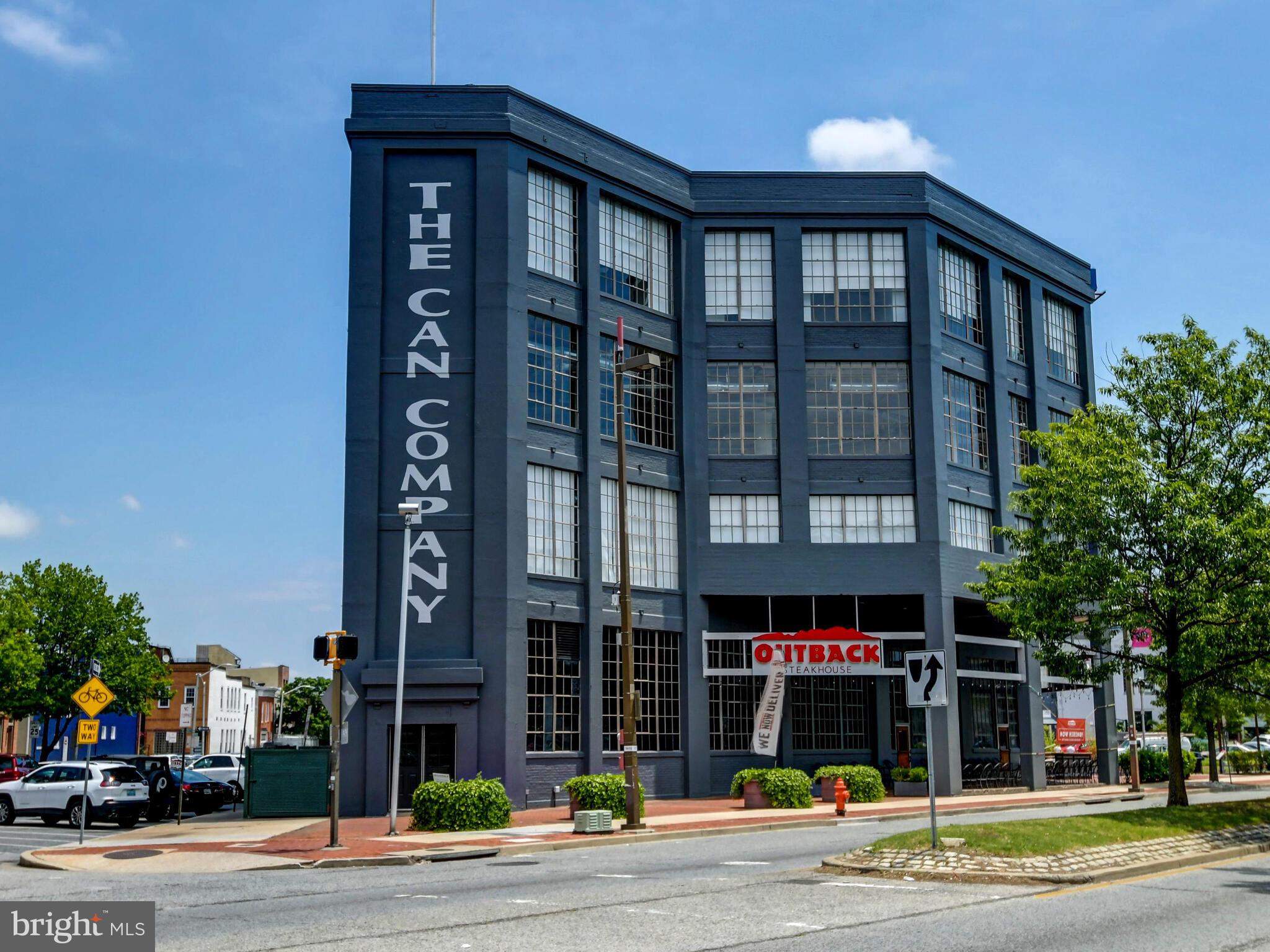 FELLS POINT HISTORIC DISTRICT - Residential Lease