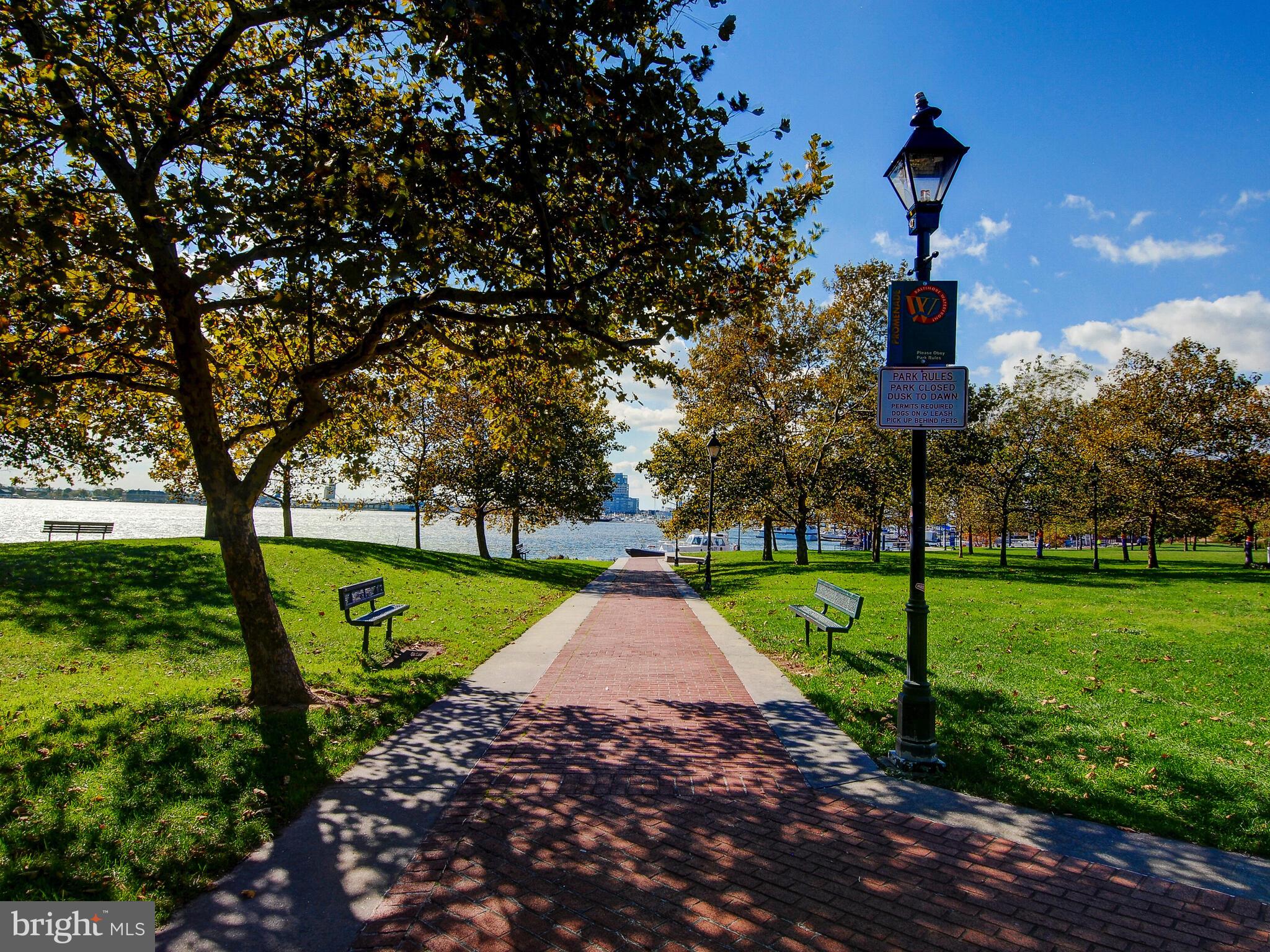 FELLS POINT HISTORIC DISTRICT - Residential Lease