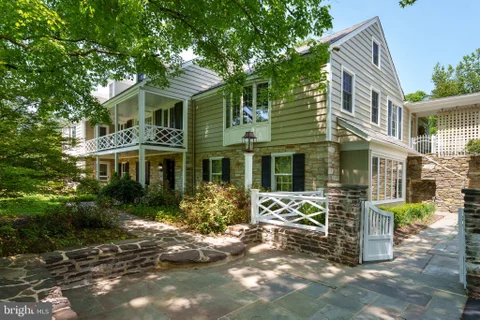821 Pretty Brook Road, Princeton, NJ MLS: NJME2080860