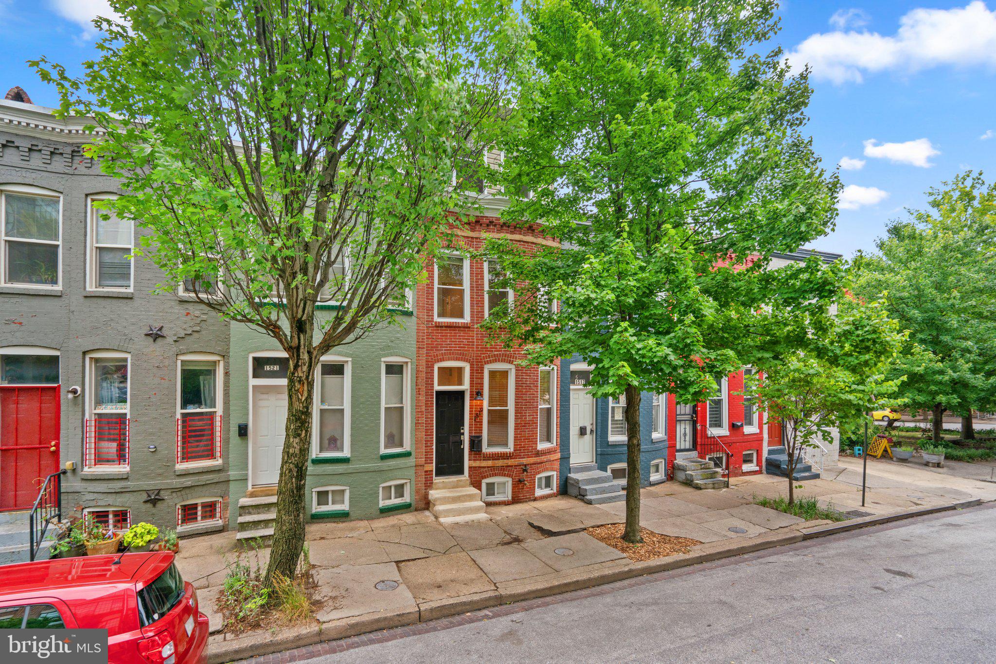 BARCLAY - Residential