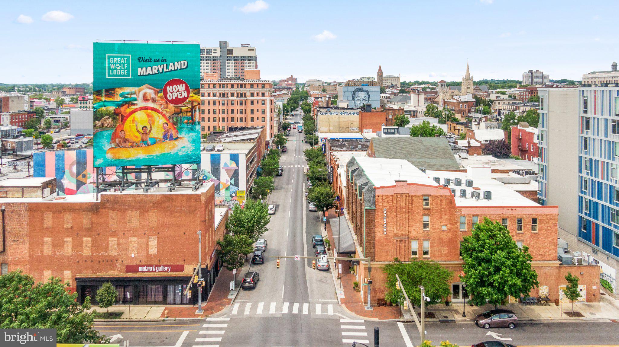 BARCLAY - Residential