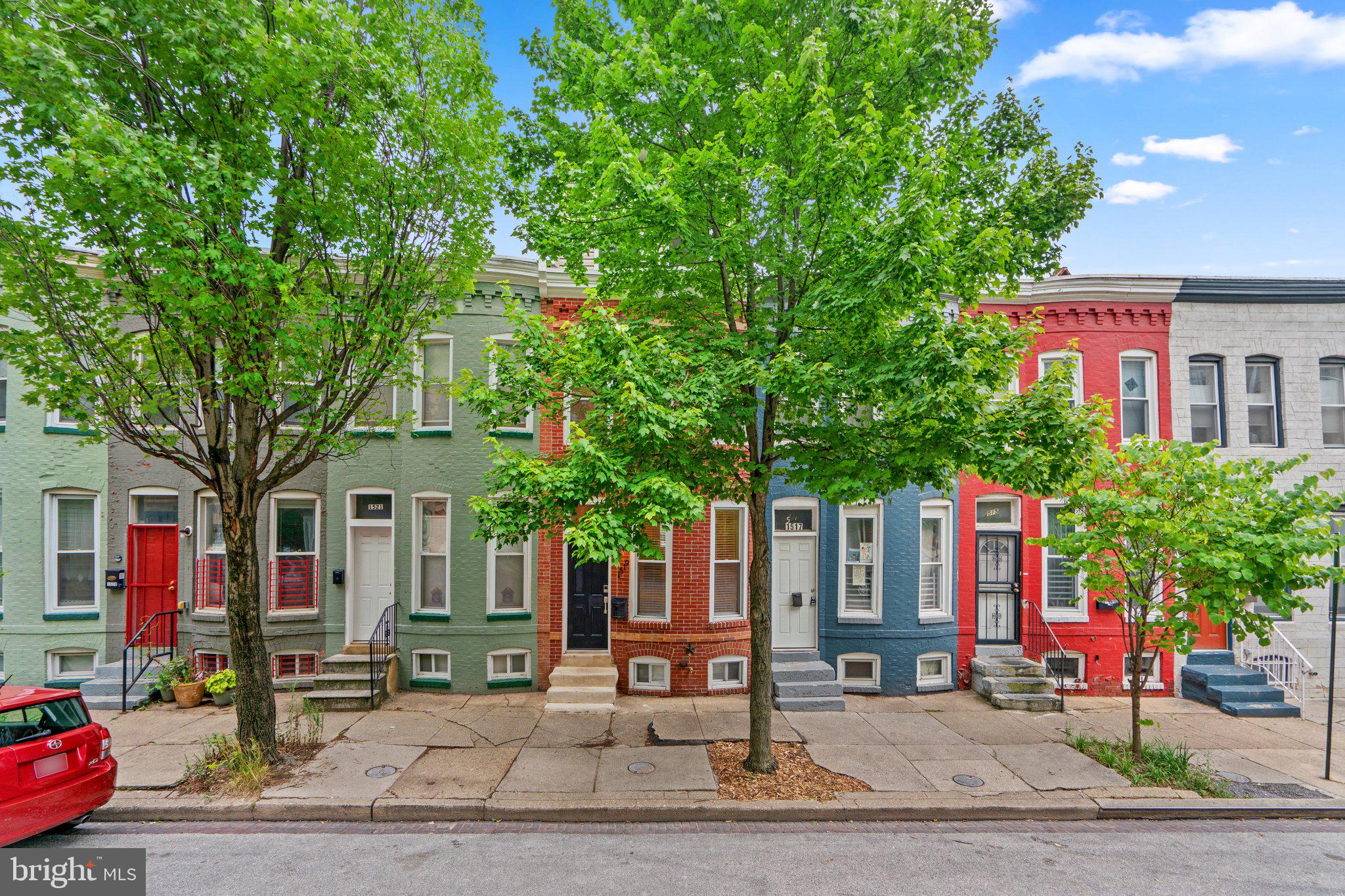 BARCLAY - Residential