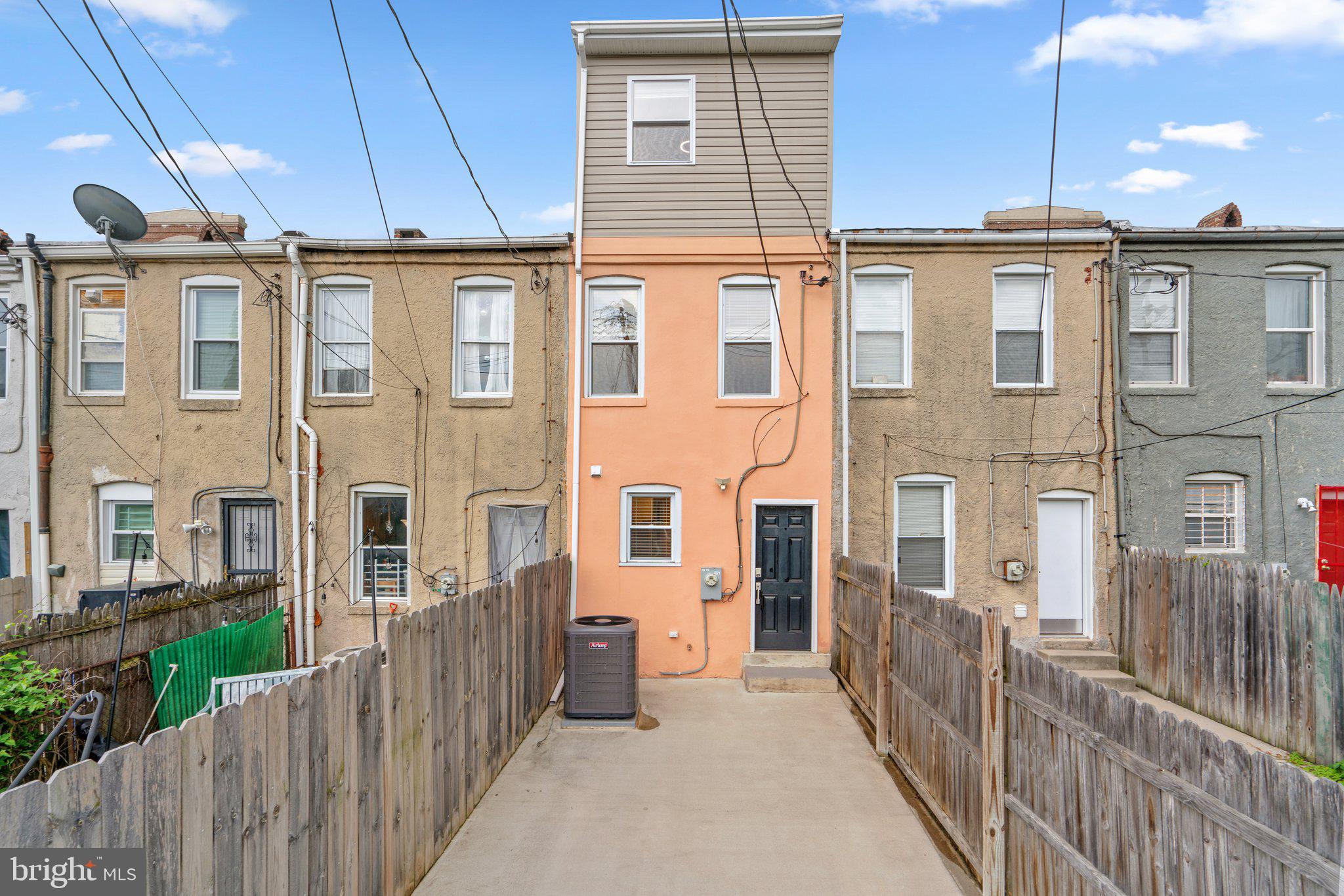 BARCLAY - Residential