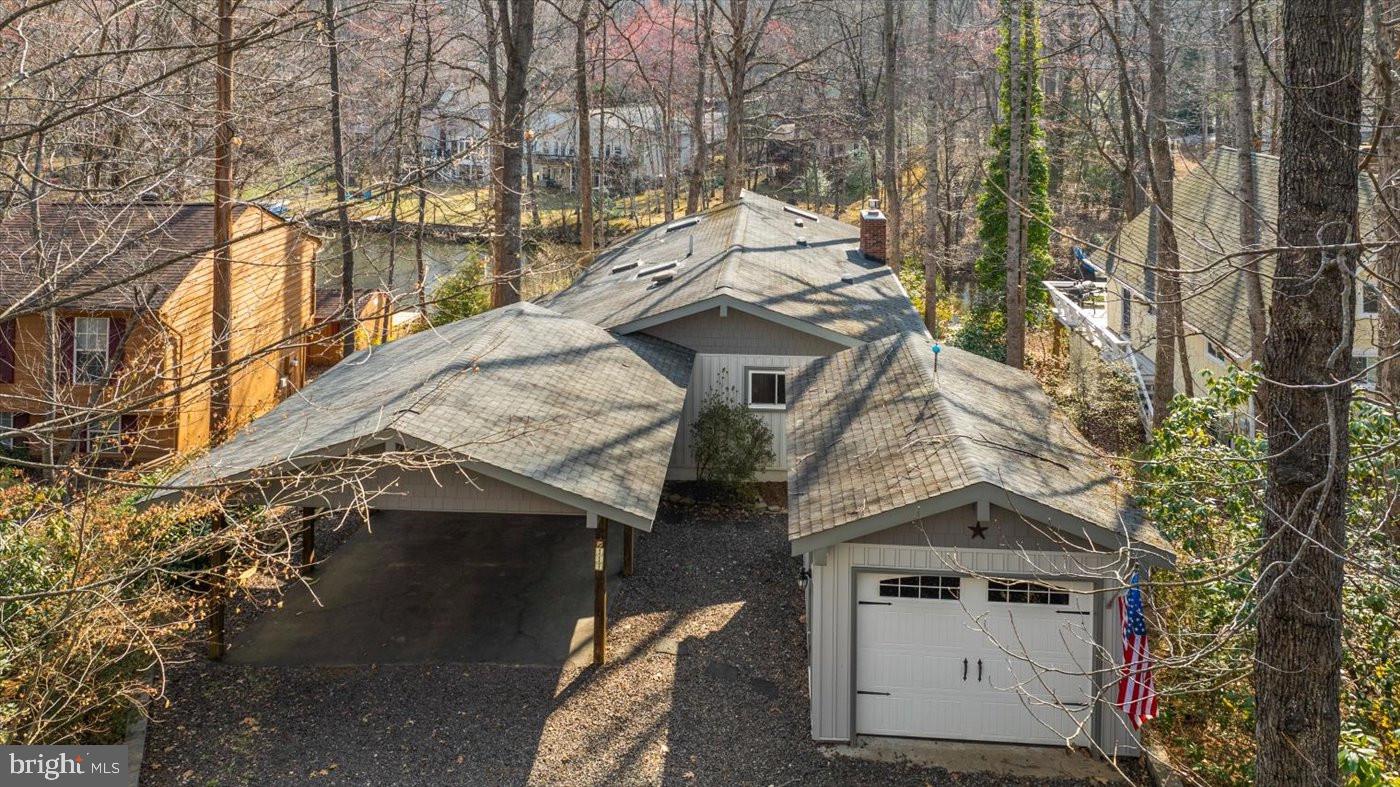 LAKE OF THE WOODS - Residential