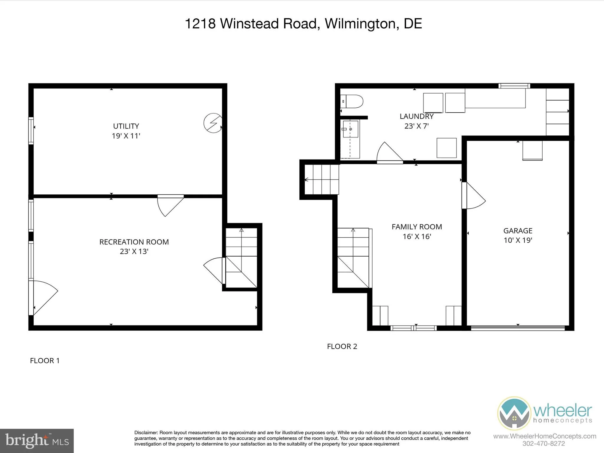 Wilmington, Delaware 19803, United States, 4 Bedrooms Bedrooms, ,3 BathroomsBathrooms,Residential,Coming Soon,230475