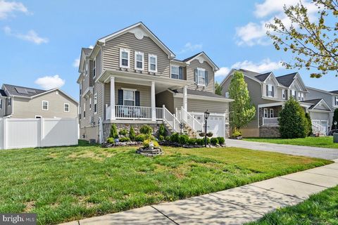 Homes For Sale - 9850 Mannheim Lane<br/> Charles County, WALDORF, MD 20603