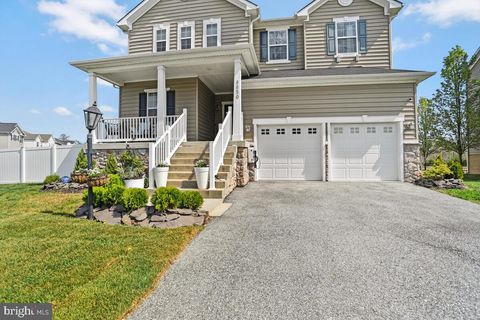 9850 MANNHEIM LANE WALDORF MD 20603