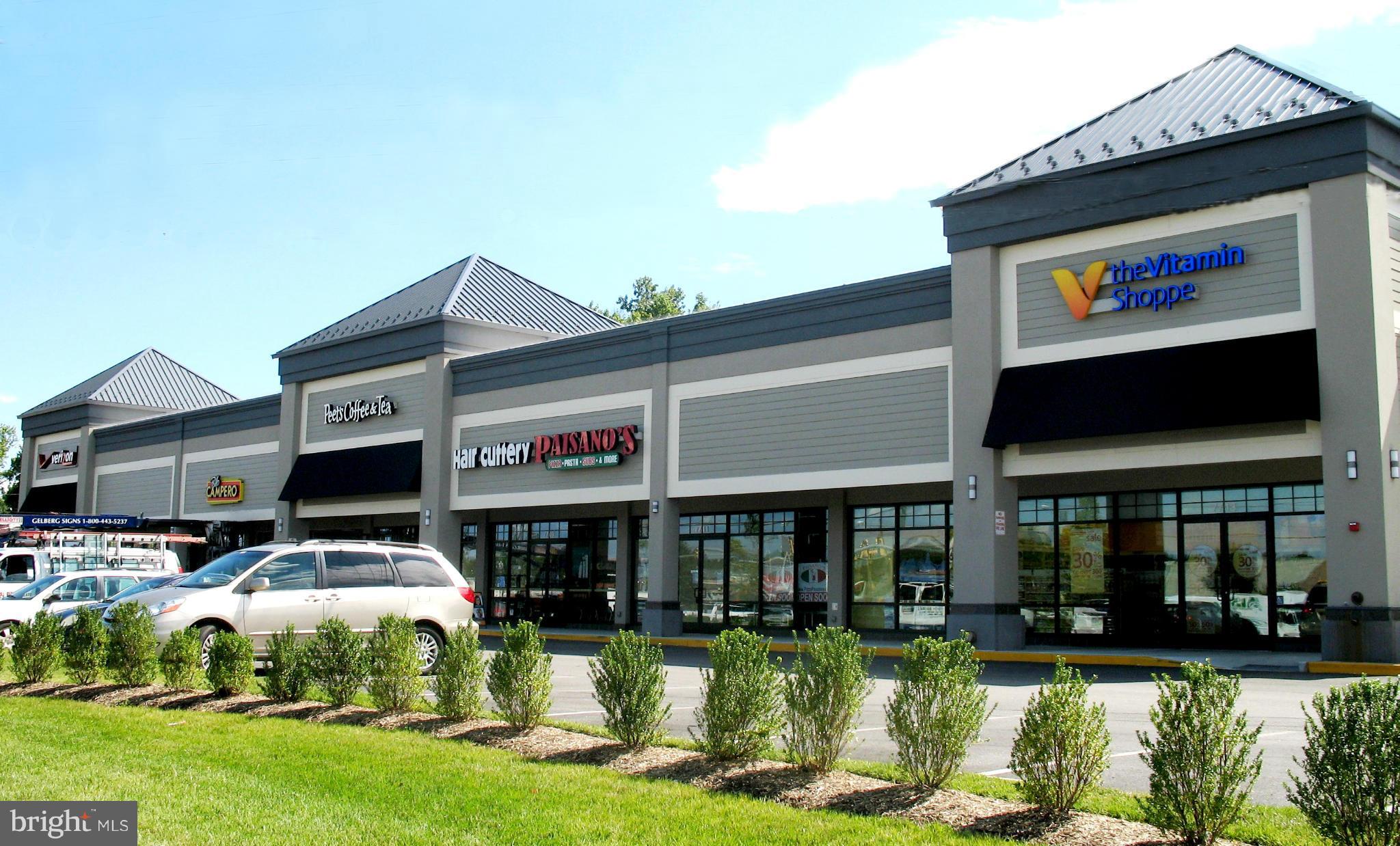 SOUTH MEADOWS - Residential