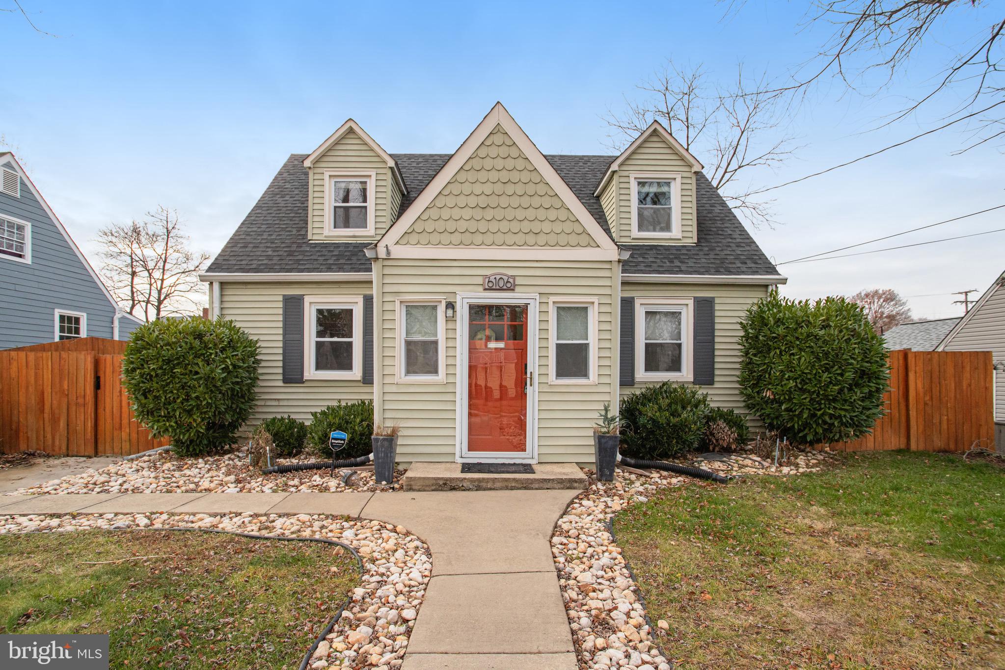 FAIR HAVEN - Residential Lease