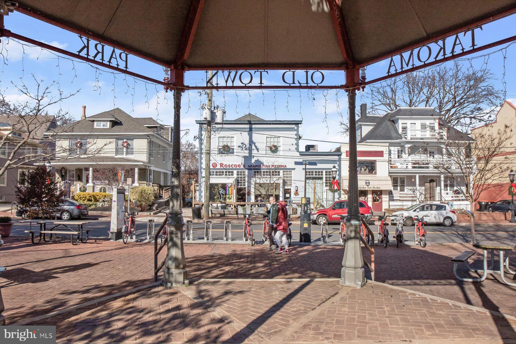 TAKOMA PARK - Residential
