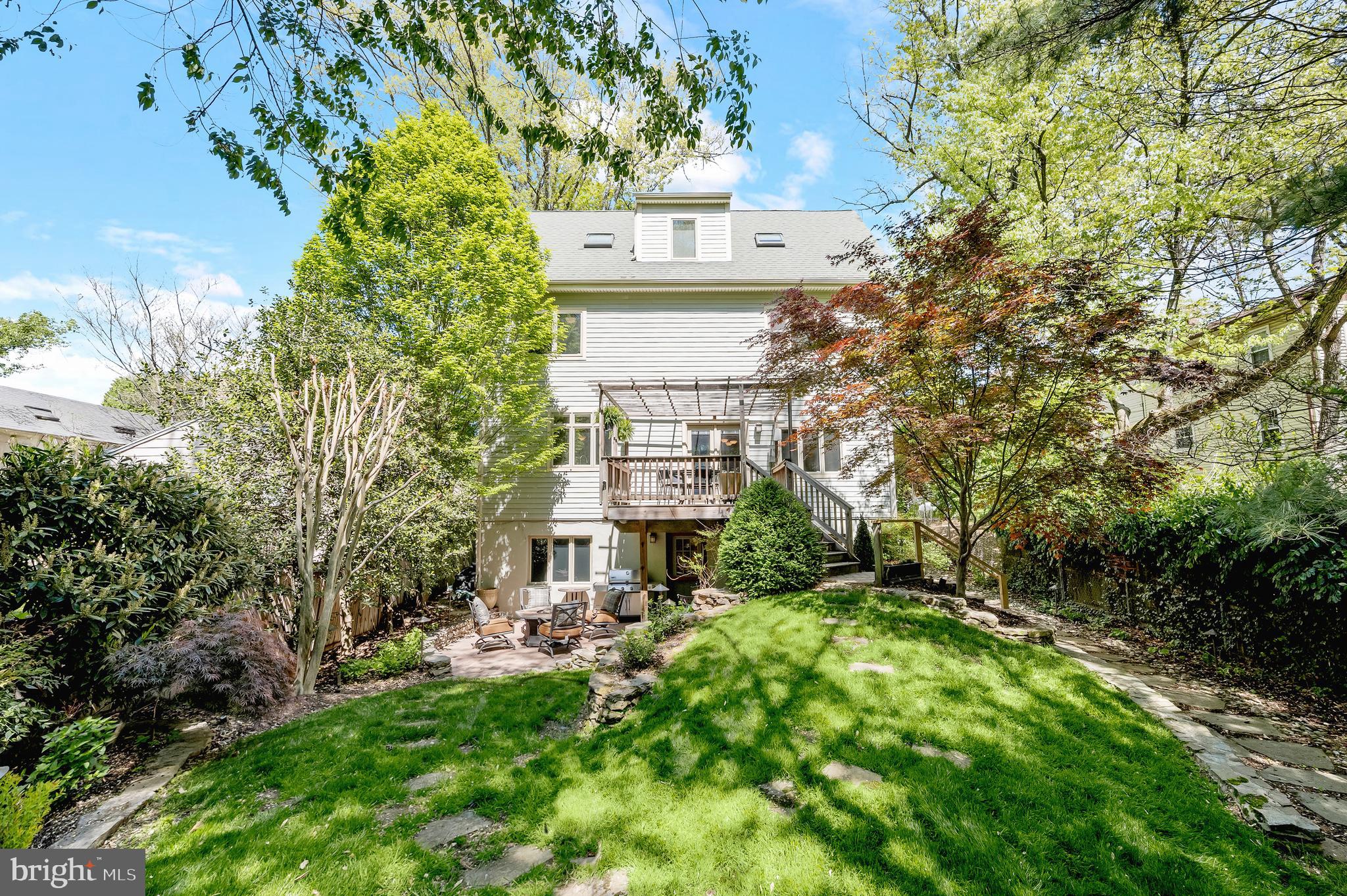 TAKOMA PARK - Residential