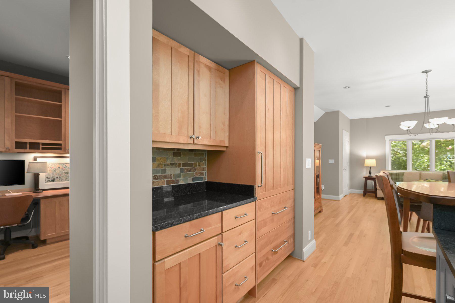 TAKOMA PARK - Residential