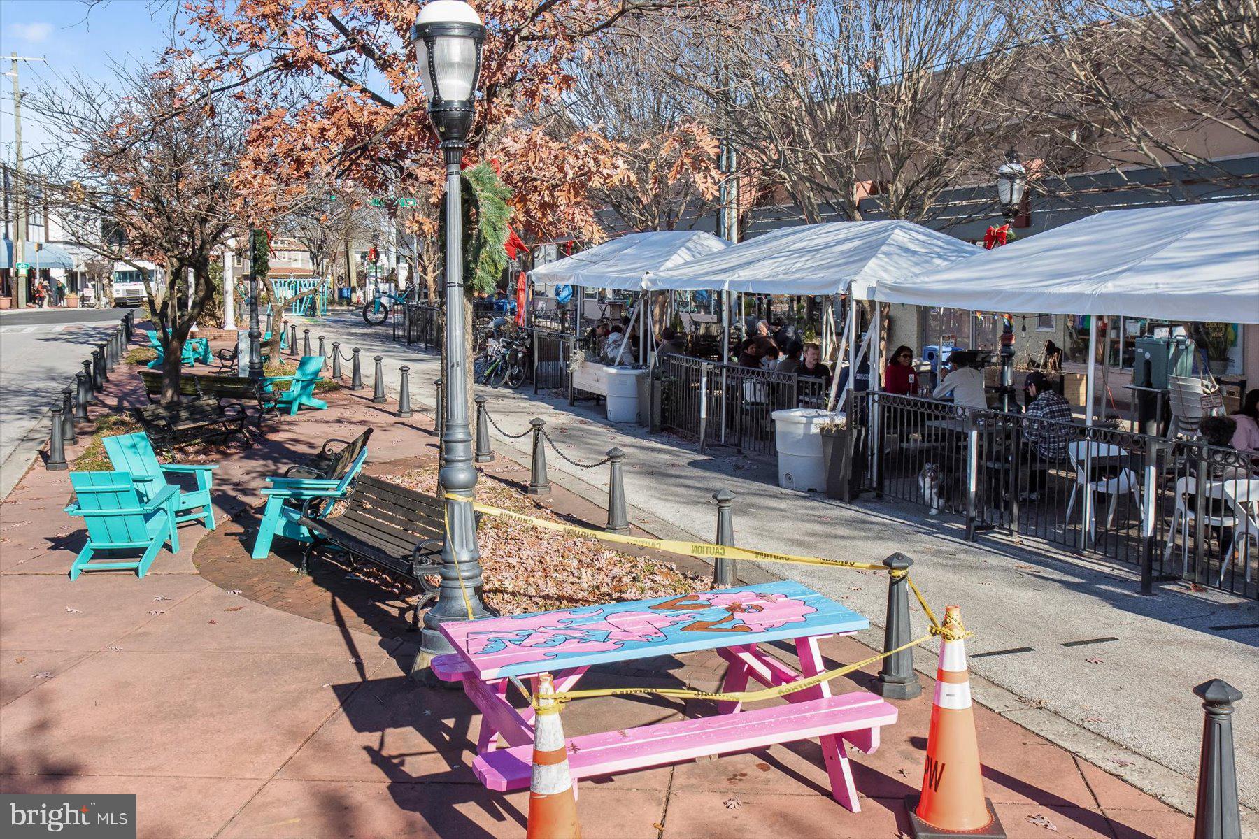 TAKOMA PARK - Residential