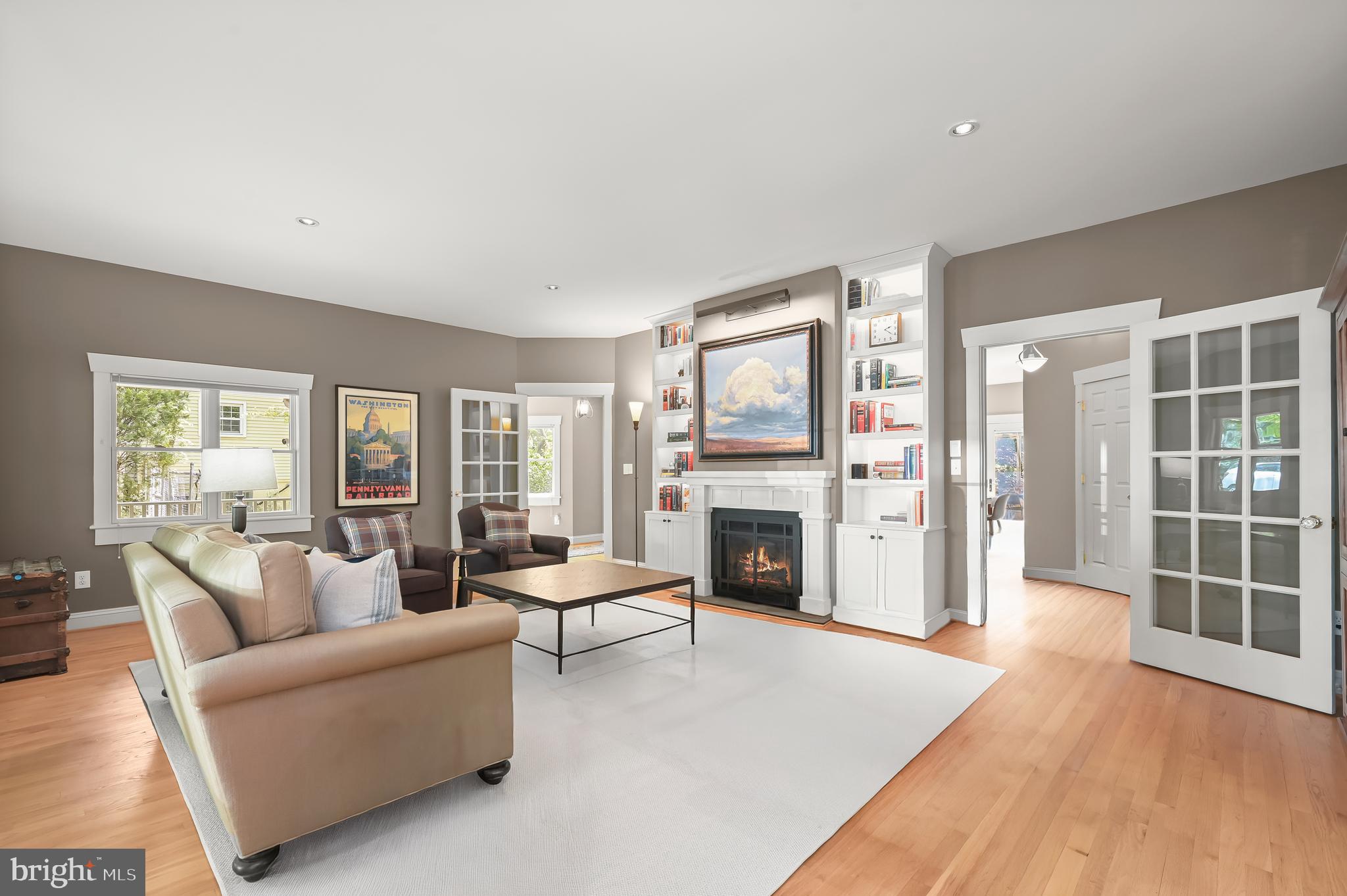TAKOMA PARK - Residential