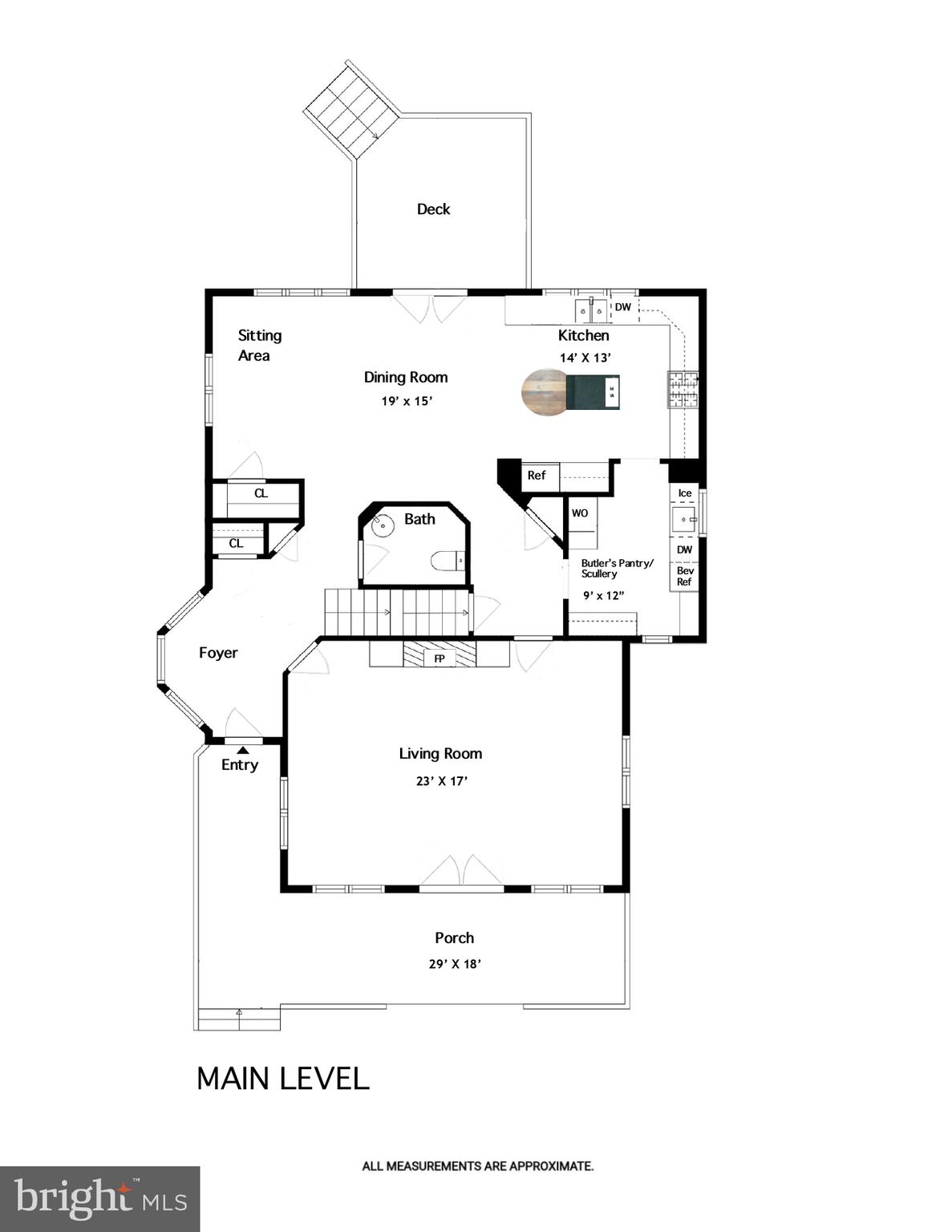 TAKOMA PARK - Residential
