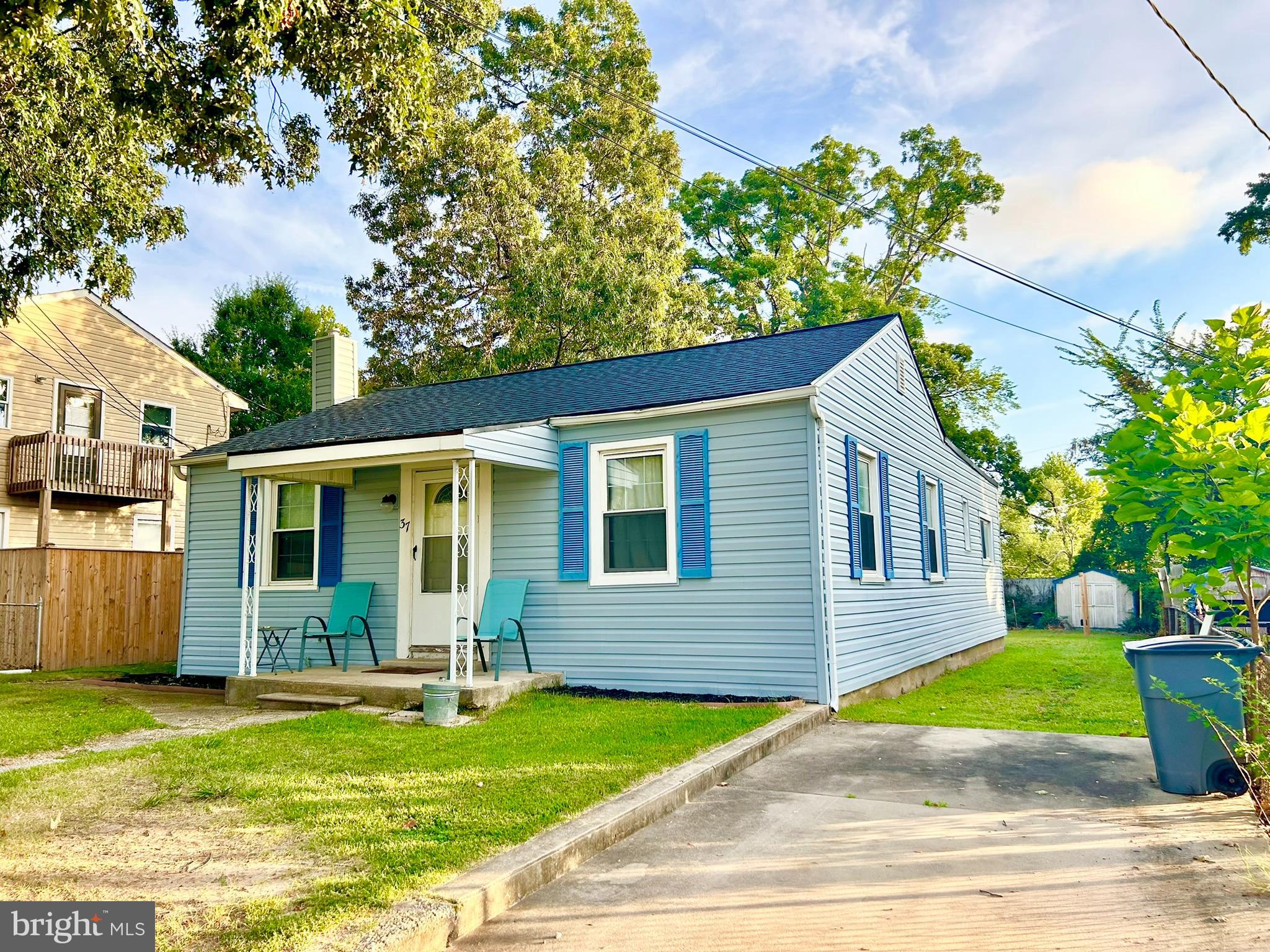 37 WALKERN ROAD