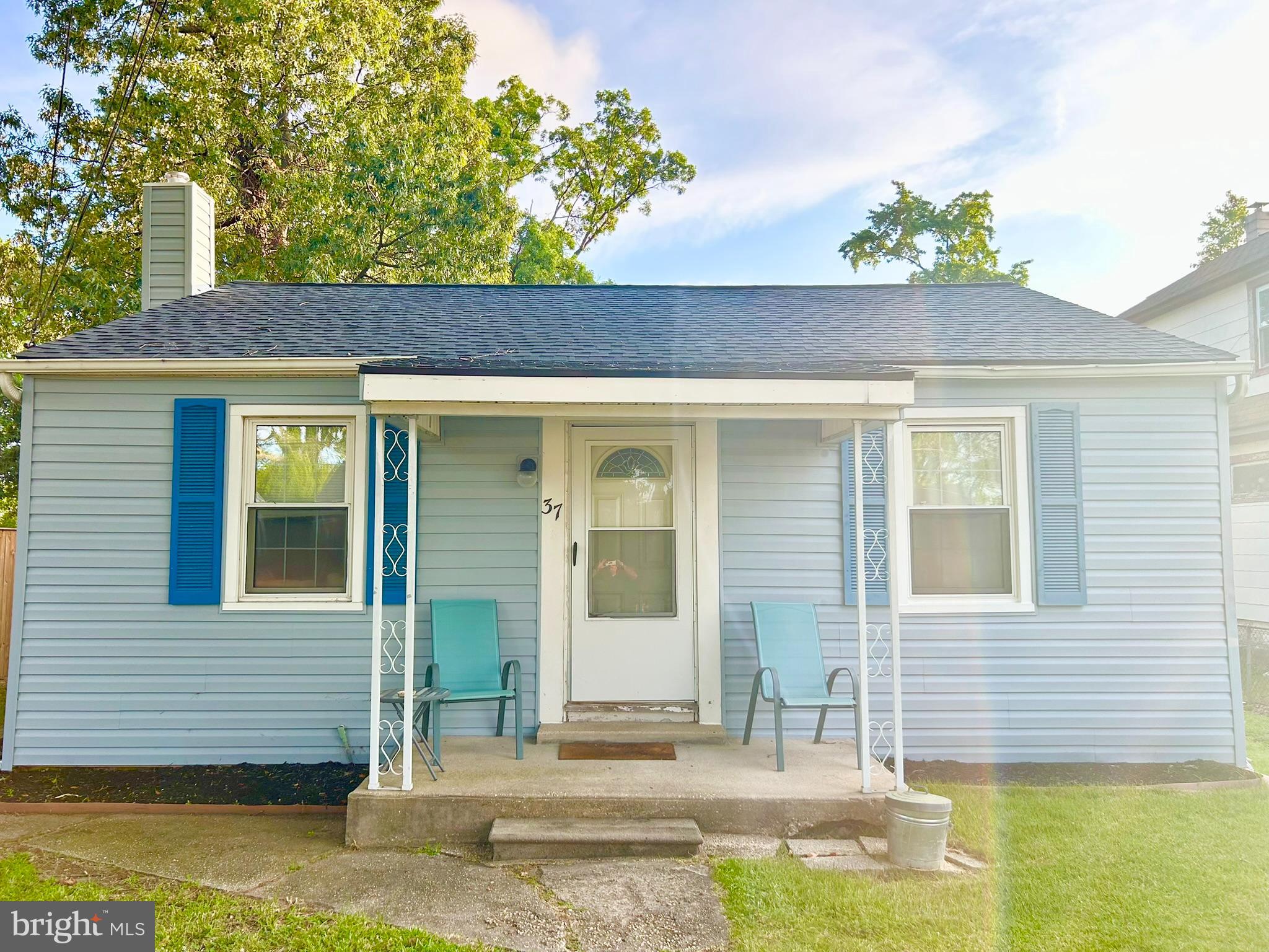 37 WALKERN ROAD