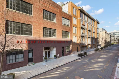 1445 Church Street NW Unit 22, Washington, DC 20005 - MLS#: DCDC2187326