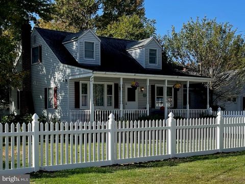 167 BRIDGEWOOD AVENUE NORTH EAST MD 21901