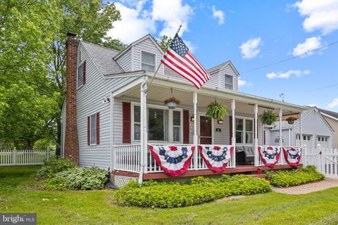 167 BRIDGEWOOD AVENUE NORTH EAST MD 21901