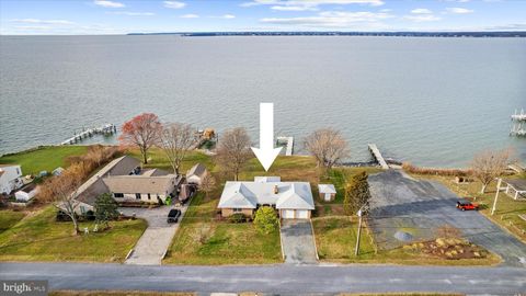 1704 BAYSIDE DRIVE CHESTER MD 21619