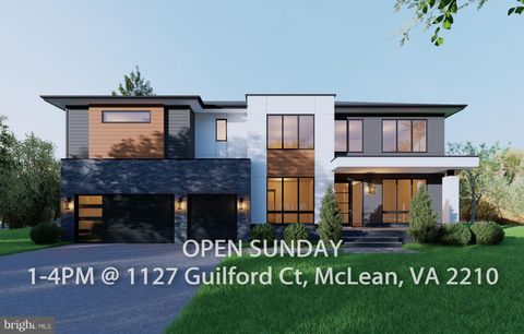 1736 GREAT FALLS STREET MCLEAN VA 22101
