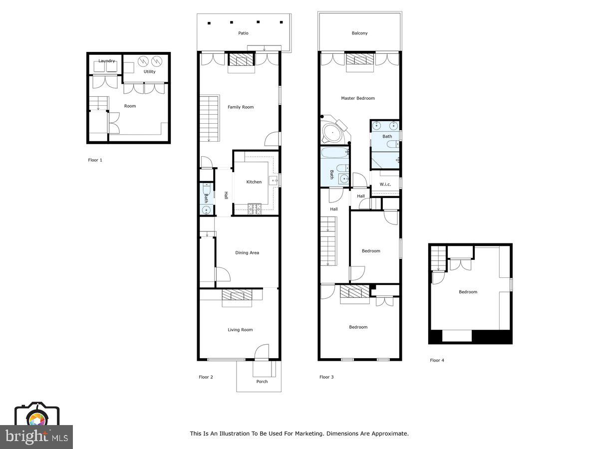 OLD TOWN ALEXANDRIA - Residential