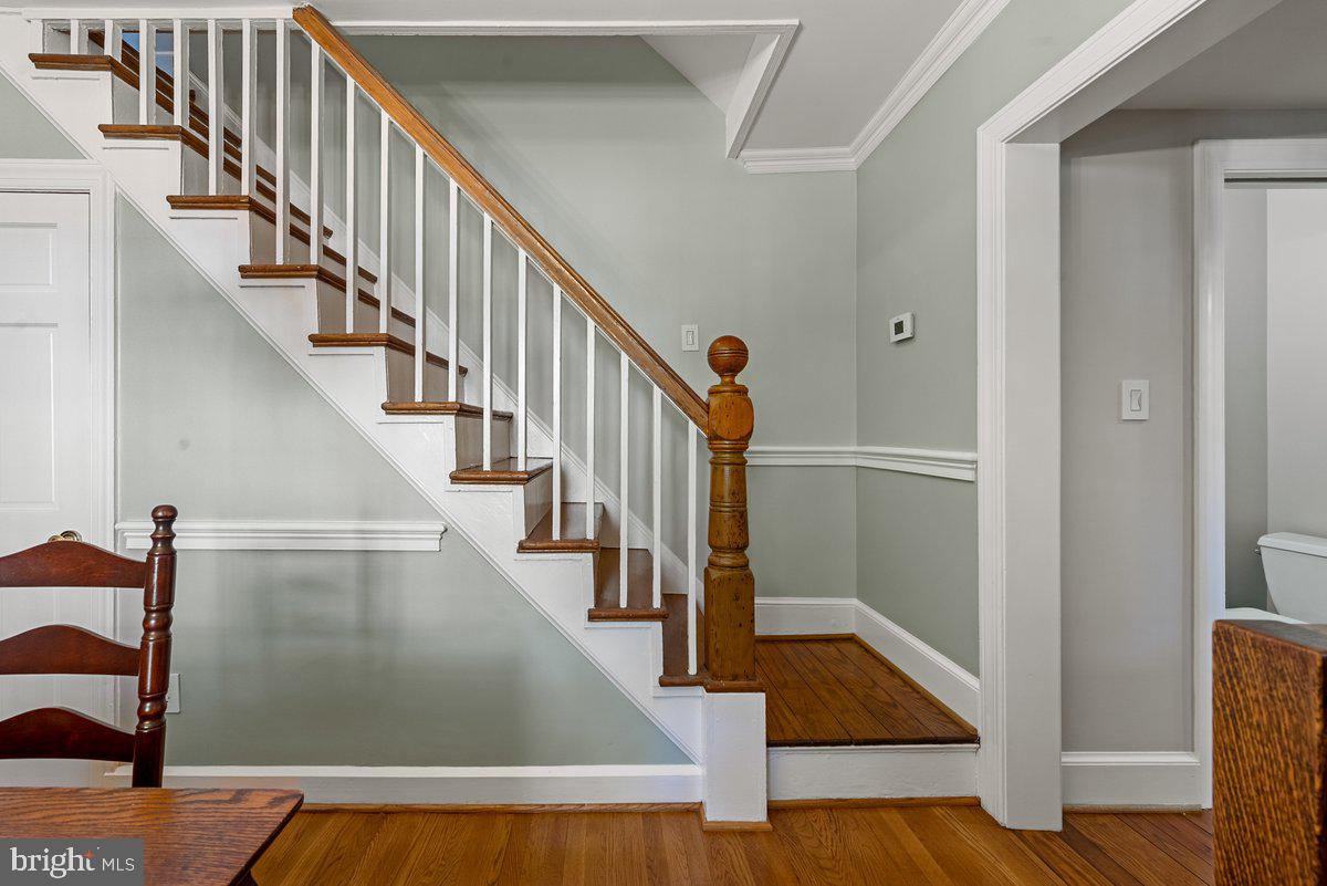 OLD TOWN ALEXANDRIA - Residential