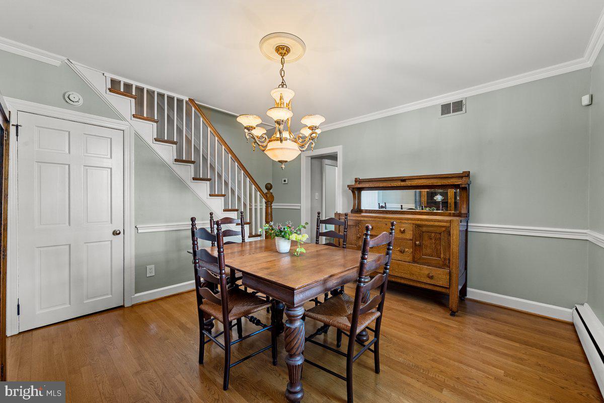 OLD TOWN ALEXANDRIA - Residential