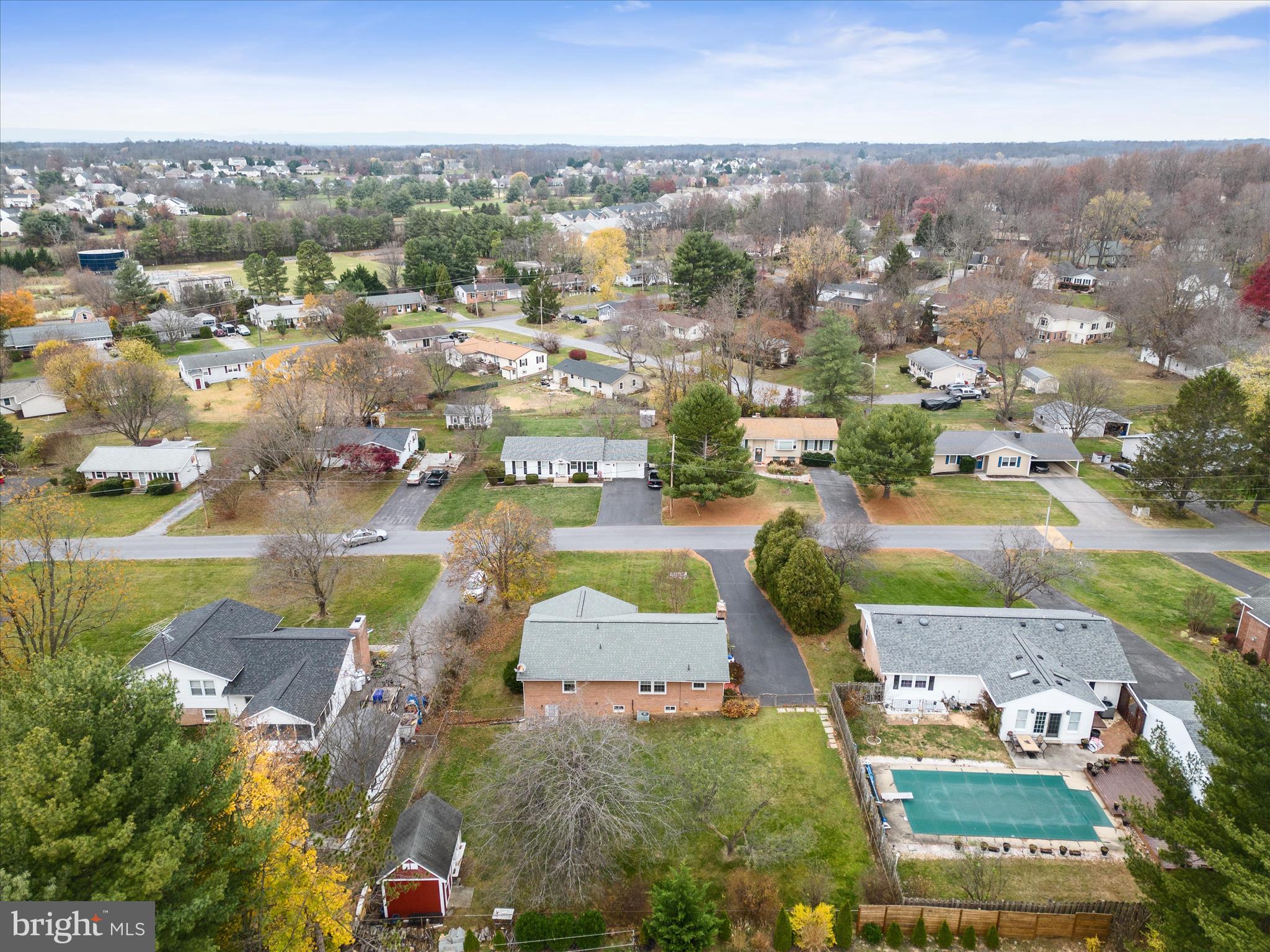 TUSCAWILLA HILLS - Residential