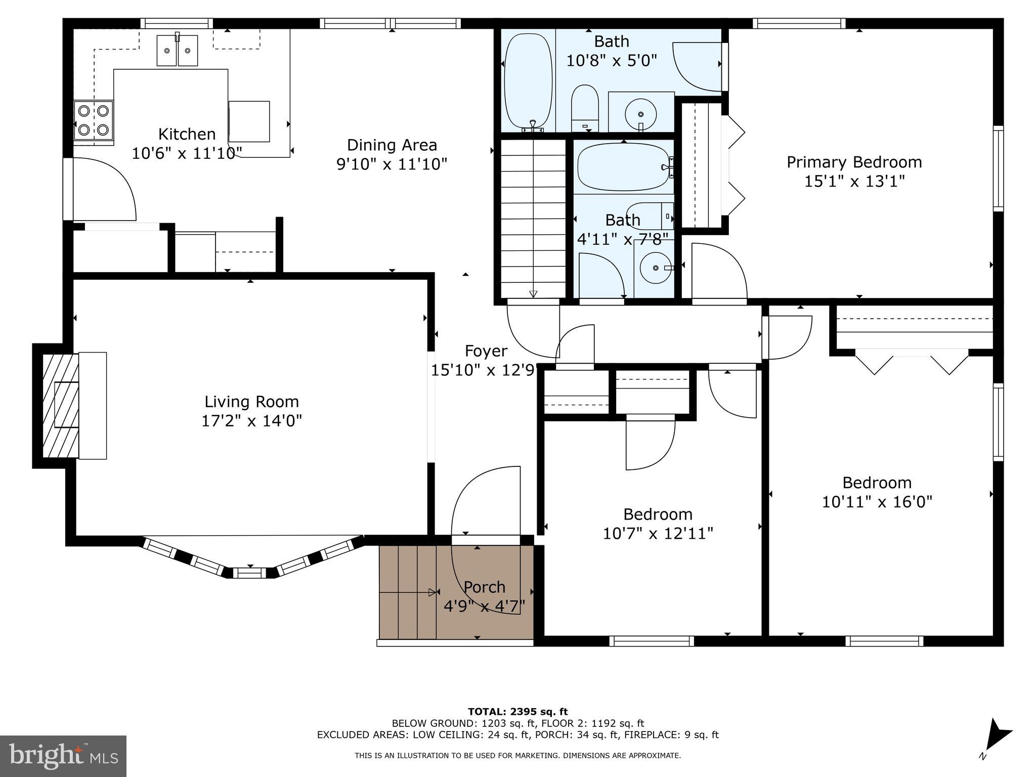 TUSCAWILLA HILLS - Residential